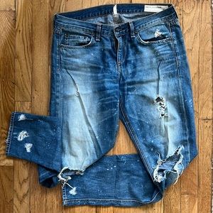 Rag and Bone Jeans